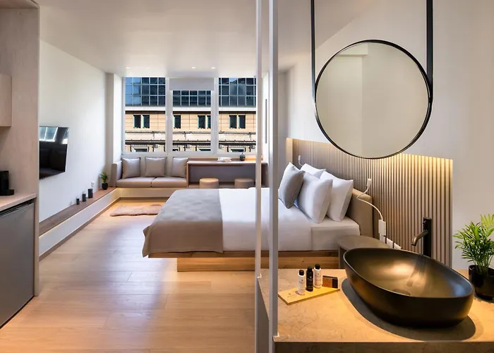 Pelagus City - Luxury Suite I