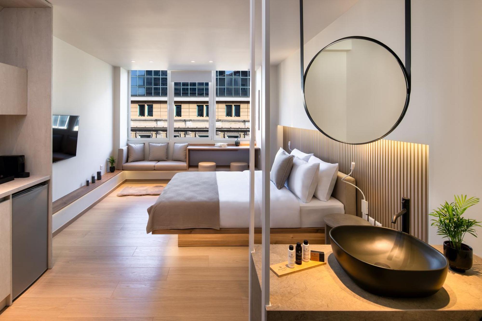 Pelagus - Luxury I Apartament Salonic